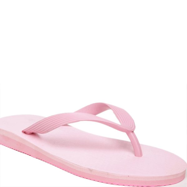 Women s Pink Dolly Flip-Flops Online