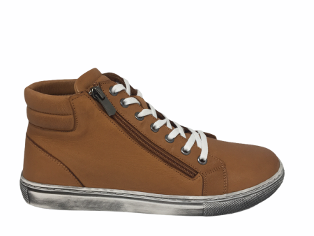 Sala Rollo Tan coconut Hi Top Online now