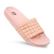 Paragon  K10904L Women Casual Slides | Stylish Sliders for Everyday Use for Ladies | Trendy & Comfortable Slippers with Cushioned Soles Fashion