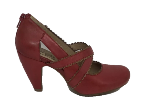 Miz Mooz  Shayna Red SALE NOW $169.95 Fashion