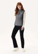 Gilet Mali Anthracite Discount