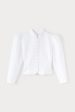 Blouse 24f4jac60 Amoako Popelin White For Cheap