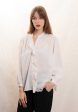 Blouse 19789 Beige Online Sale