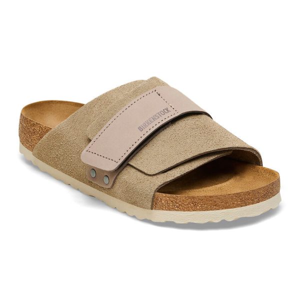 Kyoto Nubuck Suede Leather by Birkenstock Online Sale