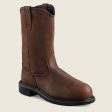 Men s 4436 11  Pull-on Boot Met Guard by Red Wing For Sale