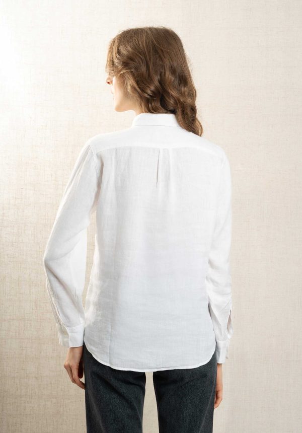 Shirt Corazon Bdcm605 20-White Sale