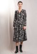 Dress Robe Nacre Black Sale