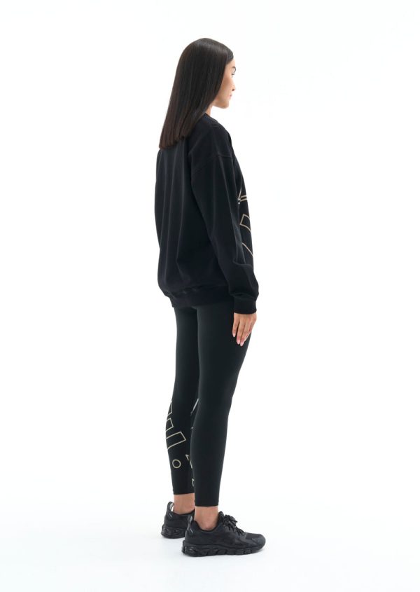 Sweatshirt 233f092 Alta Sweat Black For Sale