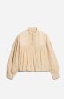 Blouse Dahlia 2hva27-v09771 Beige For Sale