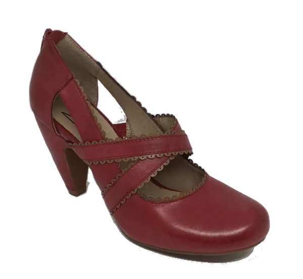 Miz Mooz  Shayna Red SALE NOW $169.95 Fashion