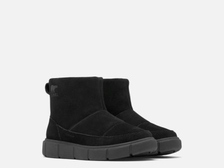 Women s Explorer III Slip-On WP by Sorel Online Sale