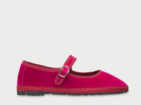 Ballerina Pip Fuchsia Online now