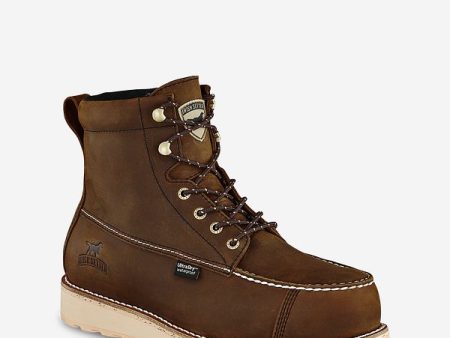 Men s 83630 Wingshooter 6  ST Boot Irish Setter on Sale