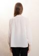 Blouse 19789 Beige Online Sale