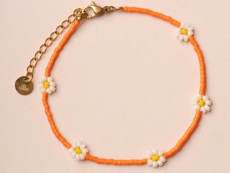 Bracelet Prairie Lc334b Orange Hot on Sale