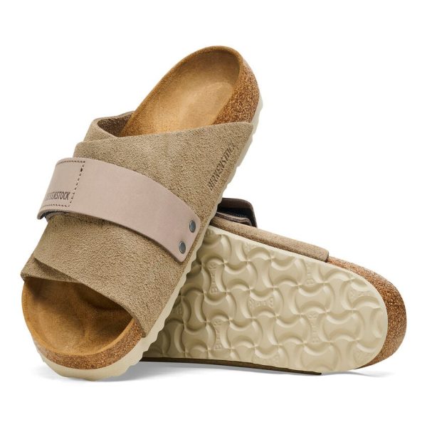 Kyoto Nubuck Suede Leather by Birkenstock Online Sale