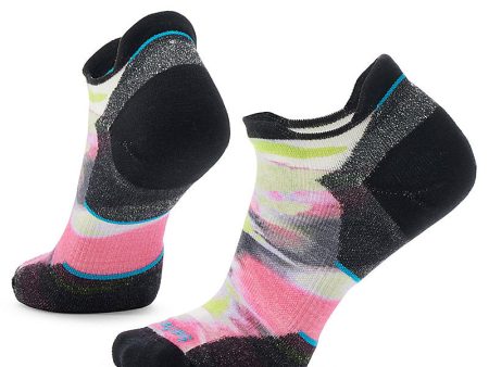 Women s Run Brushed Print Low Ankle Socks 2122 by Smartwool Fashion