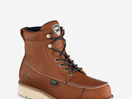 Men s 838 Wingshooter 7  Soft Toe Boot Irish Setter by Red Wing Sale