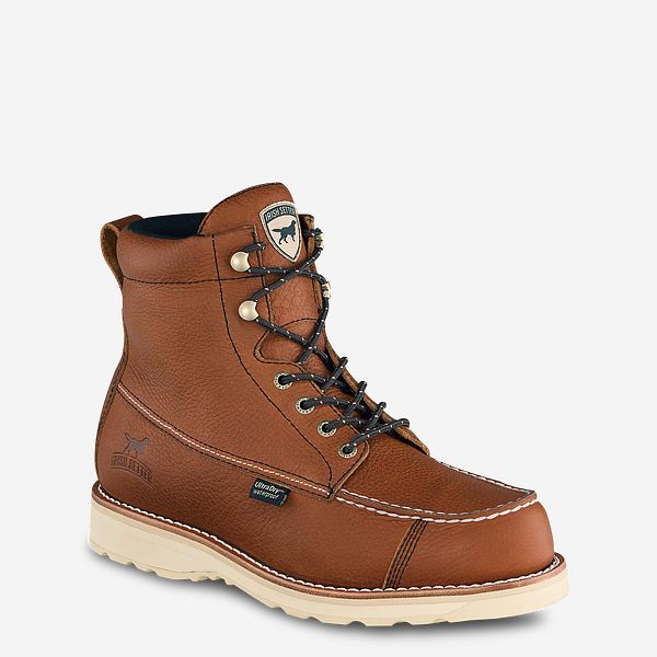 Men s 838 Wingshooter 7  Soft Toe Boot Irish Setter by Red Wing Sale