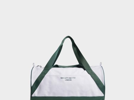 Sb Canvas Duffel Bag Sb10027 Glade-Green Online