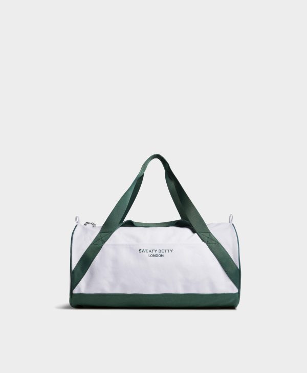 Sb Canvas Duffel Bag Sb10027 Glade-Green Online