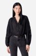 Blouse Nipoa 2hva27-v09117 Noir Supply