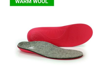 Journey® Wool Full Length by Powerstep Online now