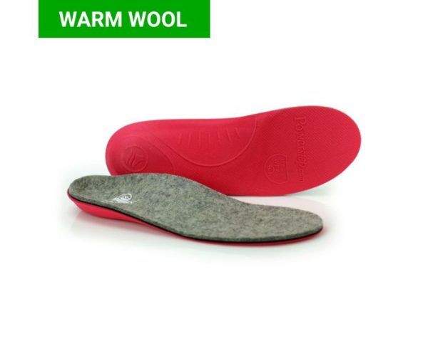 Journey® Wool Full Length by Powerstep Online now