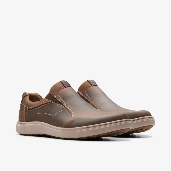 Mapstone Step Beeswax Leather by Clarks Online now