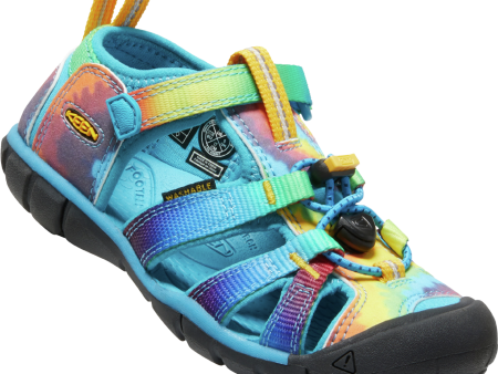 Kid s Seacamp II CNX Sandal by KEEN Supply