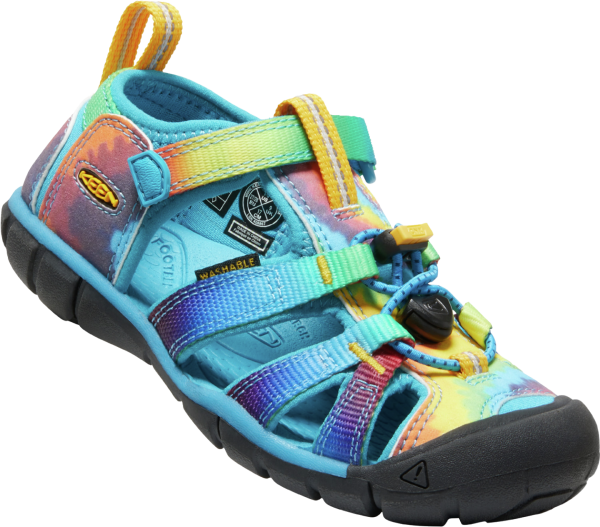 Kid s Seacamp II CNX Sandal by KEEN Supply