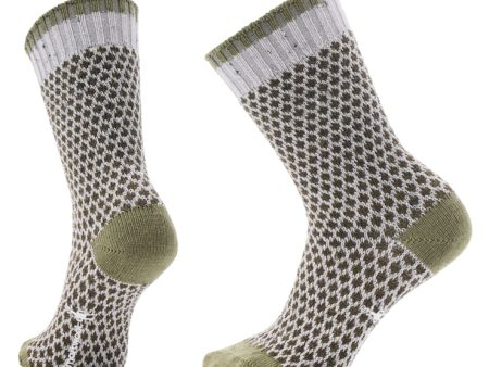 Everyday Cozy Popcorn Polka Dot Crew by Smartwool Online Hot Sale