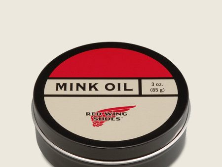 Mink Oil by Red Wing Cheap