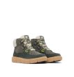 Women s Explorer III NW Lace WP by Sorel Supply