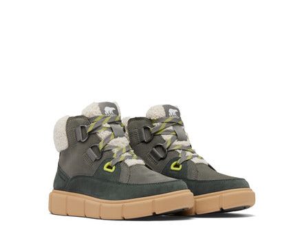 Women s Explorer III NW Lace WP by Sorel Supply