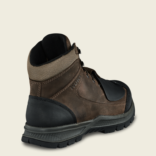 Women s 5152 Carbide 5  Hiker Boot External Met Guard Worx by Red Wing Online Sale