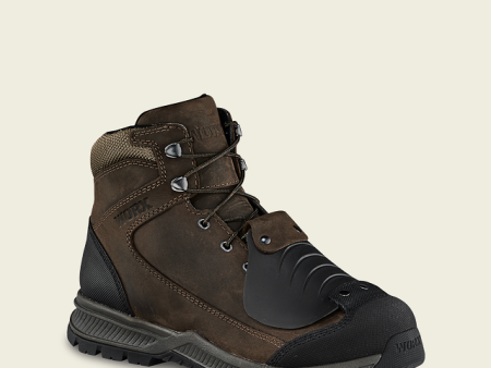 Women s 5152 Carbide 5  Hiker Boot External Met Guard Worx by Red Wing Online Sale