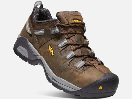 Men s Detroit XT Low ESD by KEEN Utility Fashion