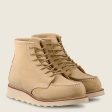 Women s 3328 Heritage Classic Moc 6  Boot by Red Wing Online Hot Sale