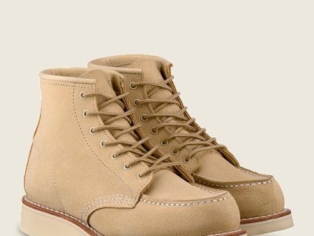 Women s 3328 Heritage Classic Moc 6  Boot by Red Wing Online Hot Sale