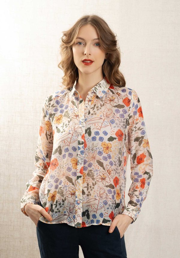 Shirt 91762 Imprimee-133 For Discount