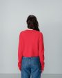 Cardigan Nabel Rouge Supply