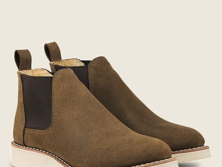 Women s 3458 Heritage Classic Chelsea Boot by Red Wing on Sale