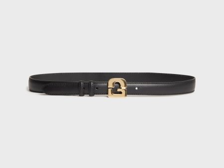 Belt Le Lauren Dyi53y879 Black Discount