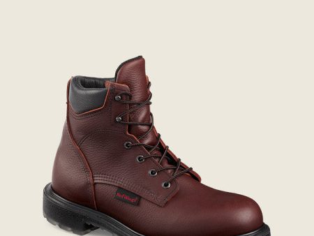 606 Supersole 2.0 6  Boot [Soft Toe] by Red Wing Cheap