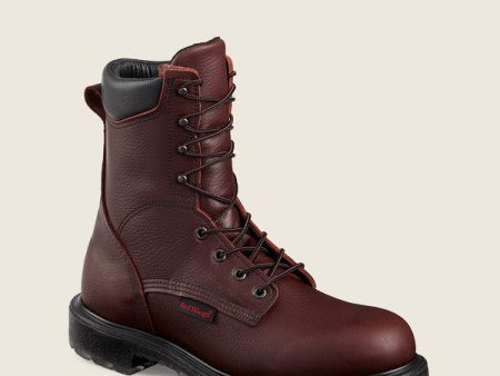 608 Supersole 2.0 8  Boot [Soft Toe] by Red Wing Discount