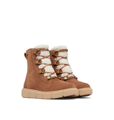 Women s Explorer III Joan Cozy WP by Sorel Online Hot Sale