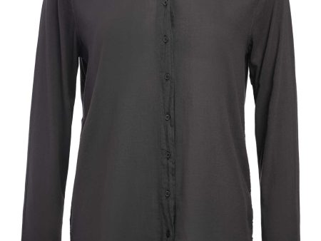 Blouse Taha Bdti500 12-Charcoal Cheap