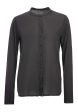 Blouse Taha Bdti500 12-Charcoal Cheap