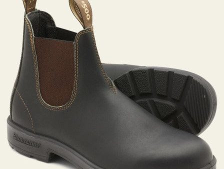 Unisex Original 500 Chelsea Boot by Blundstone Fashion